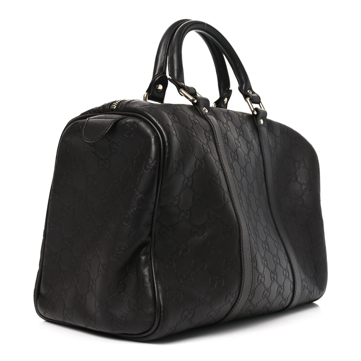Guccissima Medium Joy Boston Brown