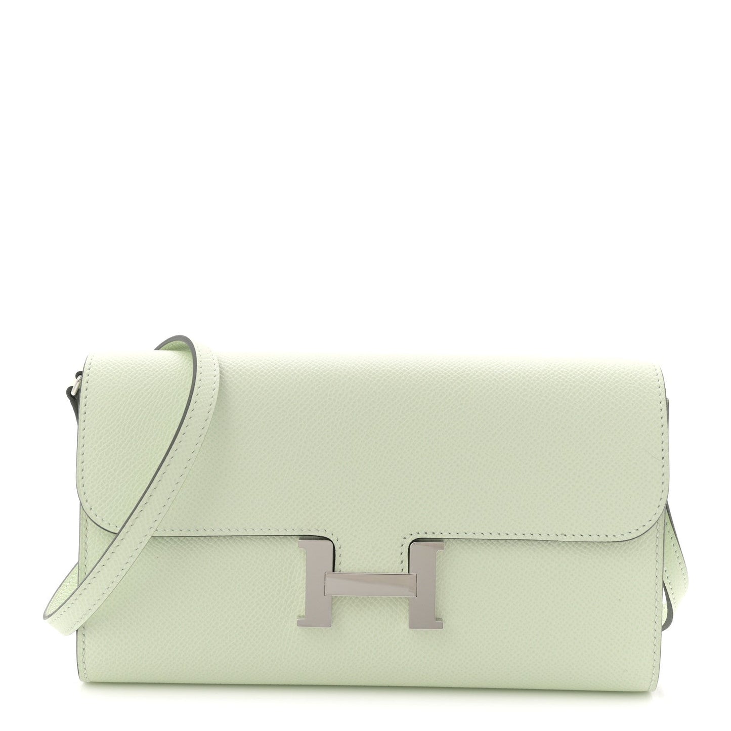 Epsom Constance Long To Go Wallet Vert Fizz