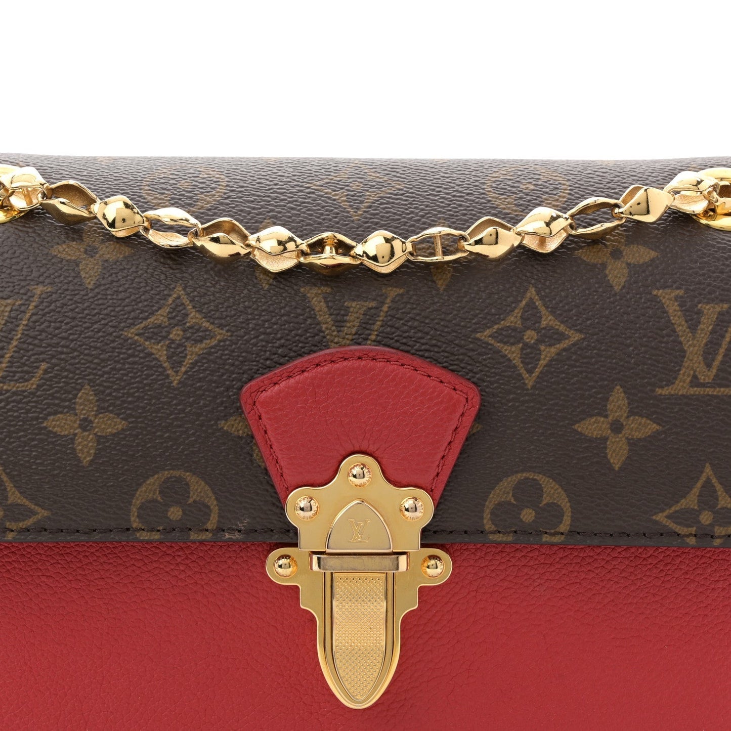 Monogram Victoire Cherry