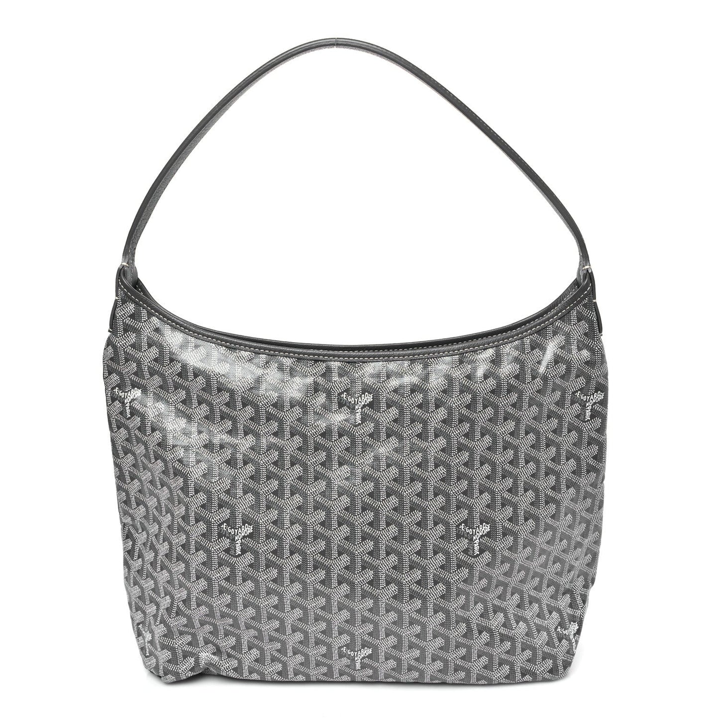 Goyardine Boheme Hobo Grey