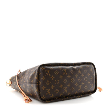 Monogram Reversible Anniversary Inside Out Neverfull Bandouliere MM
