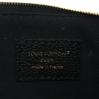 Empreinte Monogram Liv Pochette Black