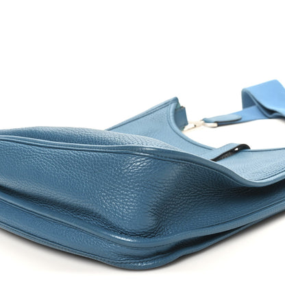 Taurillon Clemence Evelyne III GM Bleu Izmir