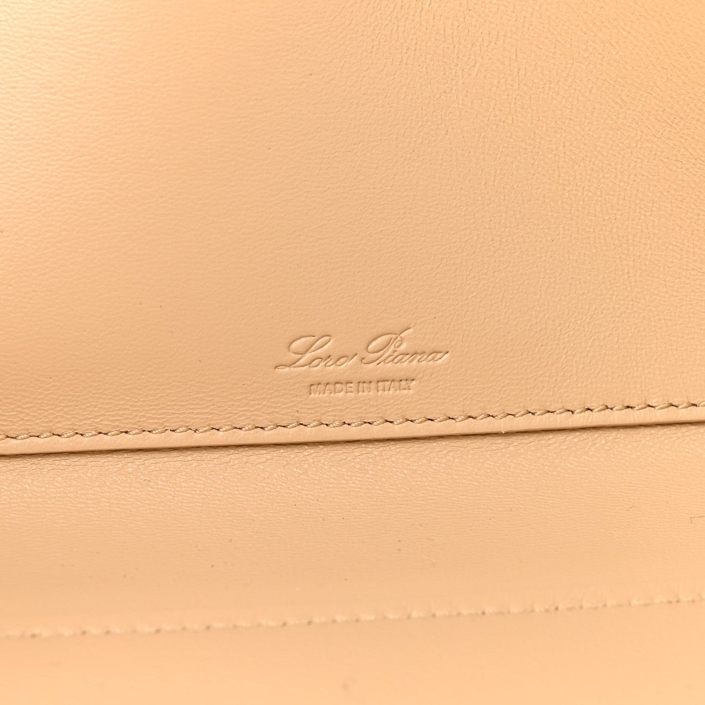 Calfskin Extra Softy Bag L33 Ancient Sandstone