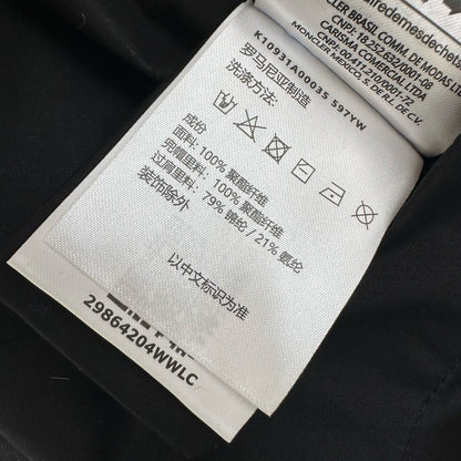 MONCLER 25S TRENCH COAT 092