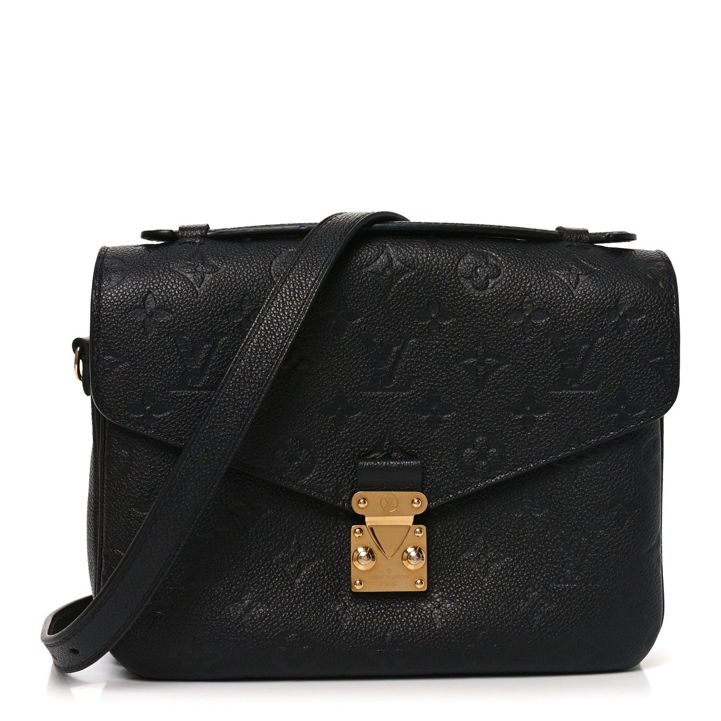 Empreinte Pochette Metis Black