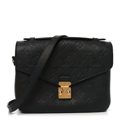 Empreinte Pochette Metis Black
