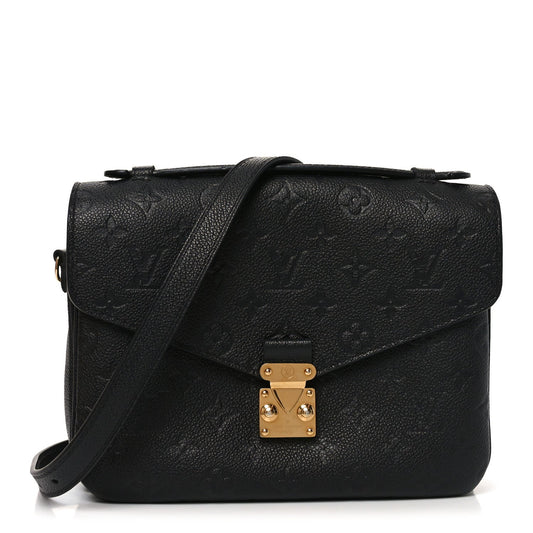 Empreinte Pochette Metis Black