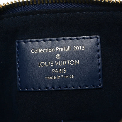 Damier Paillettes Speedy 30 Blue