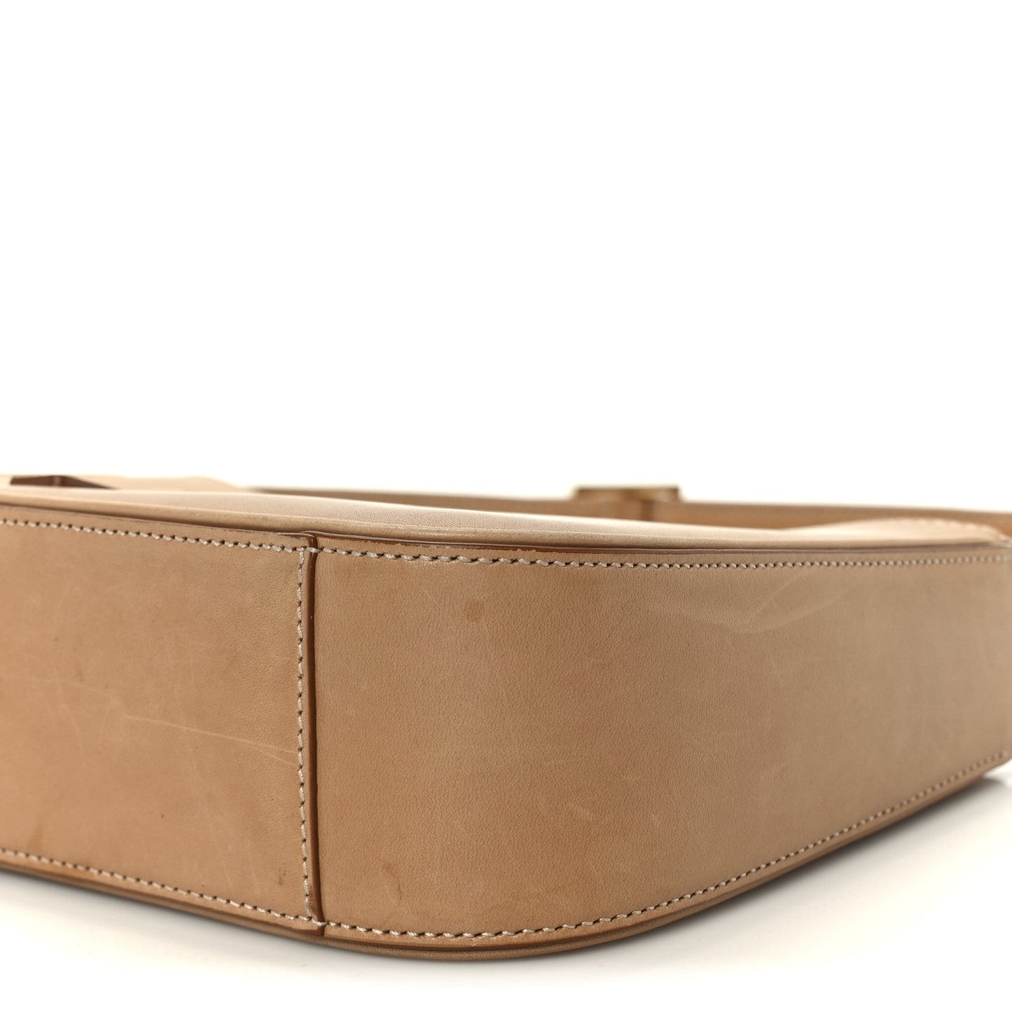 Smooth Calfskin Le 5 A 7 Vintage Brown