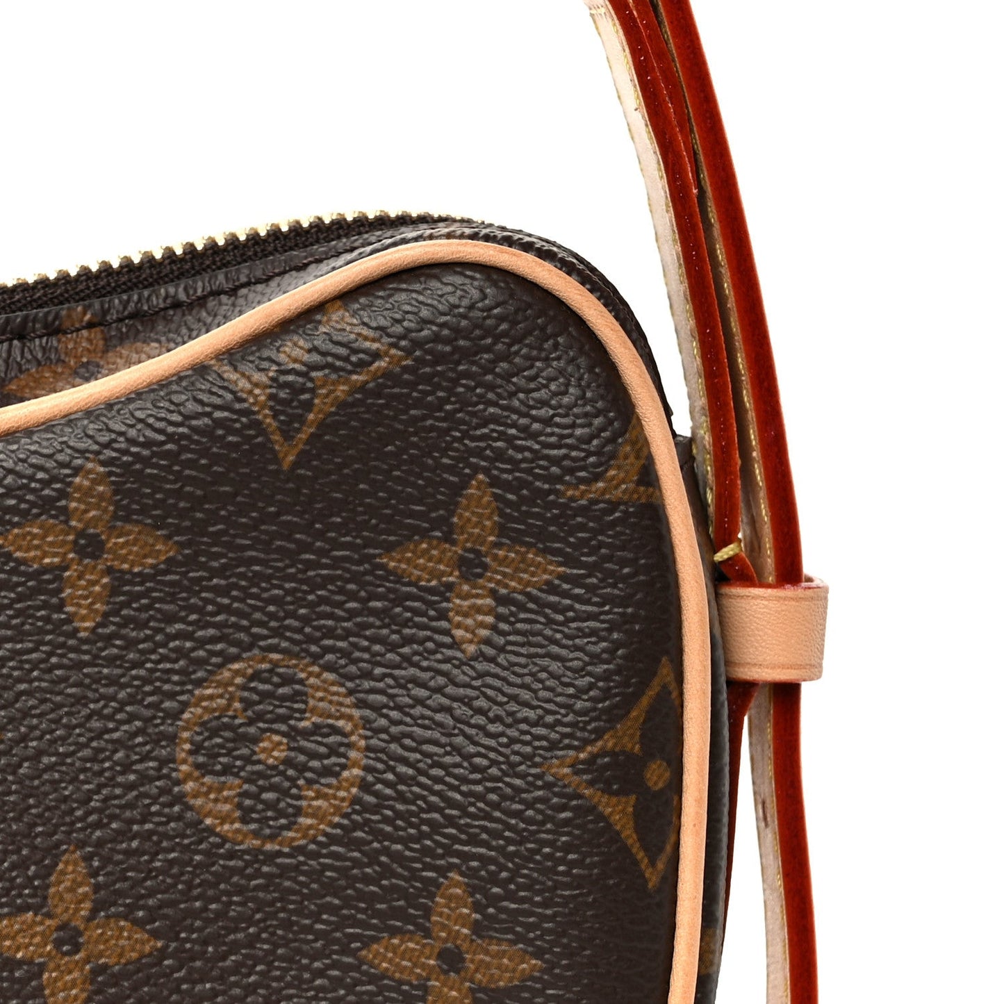 Monogram Croissant MM NM