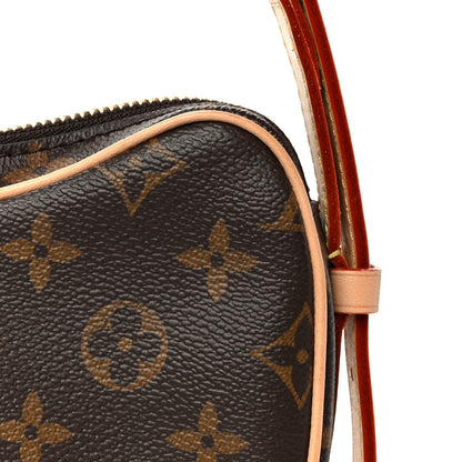 Monogram Croissant MM NM