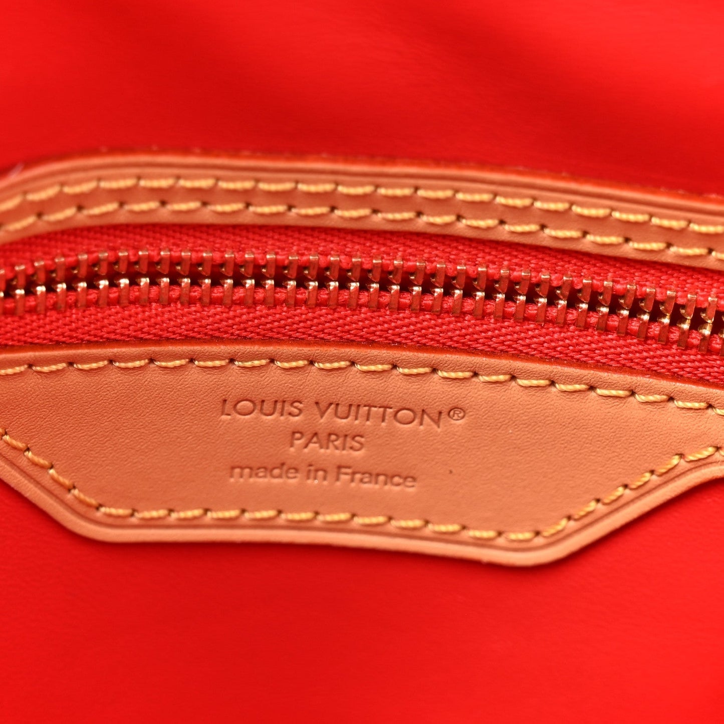 Monogram Speedy Soft 30 Crafty Red