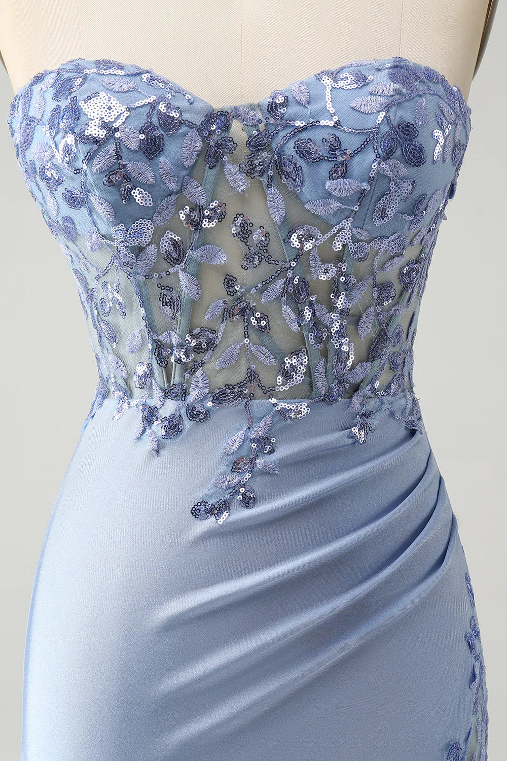 omberprom Charming Homecoming Dress Stylish Bodycon Sweetheart Graduation Dress with Sequins
