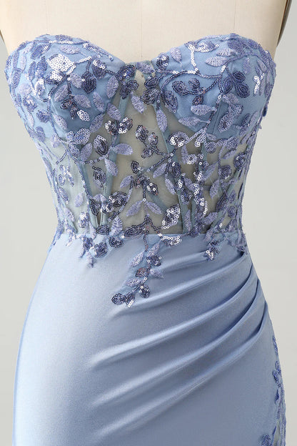 omberprom Charming Homecoming Dress Stylish Bodycon Sweetheart Graduation Dress with Sequins
