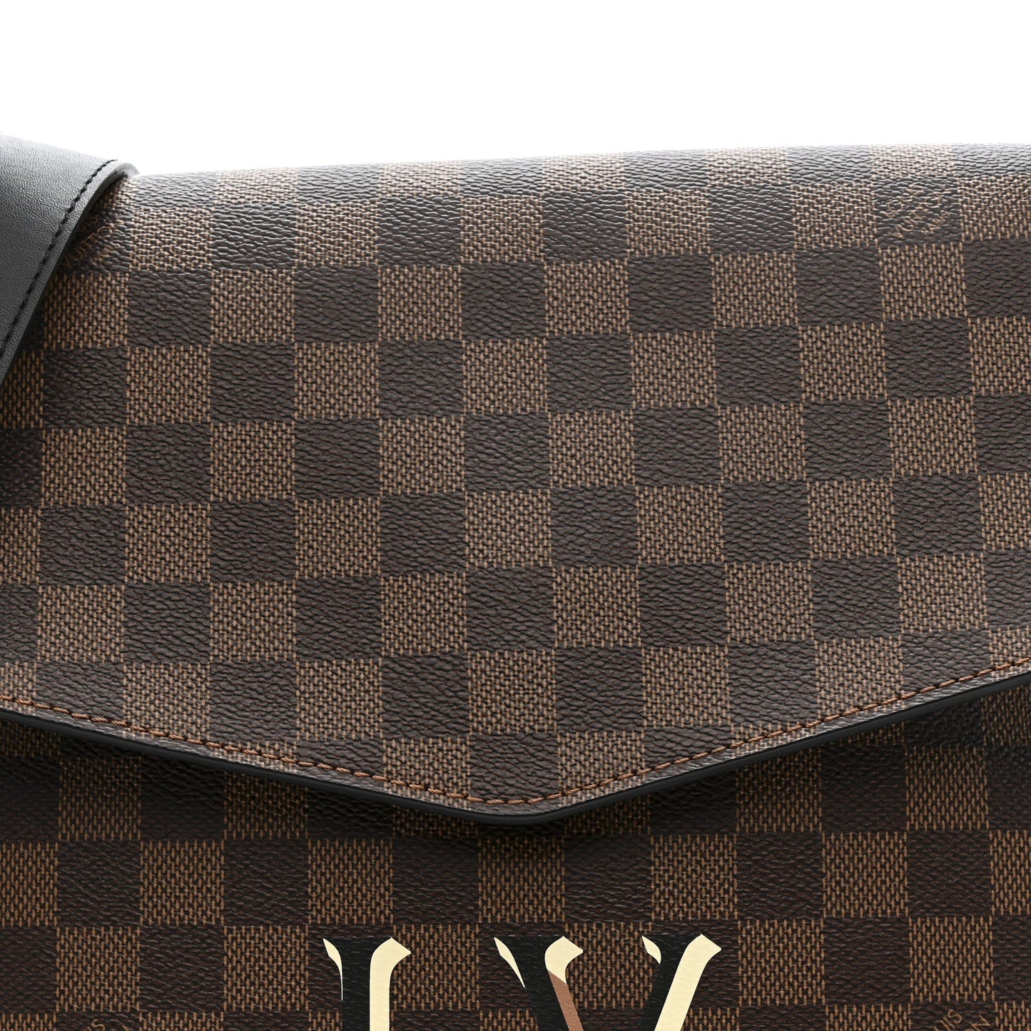 Damier Ebene Beaubourg MM