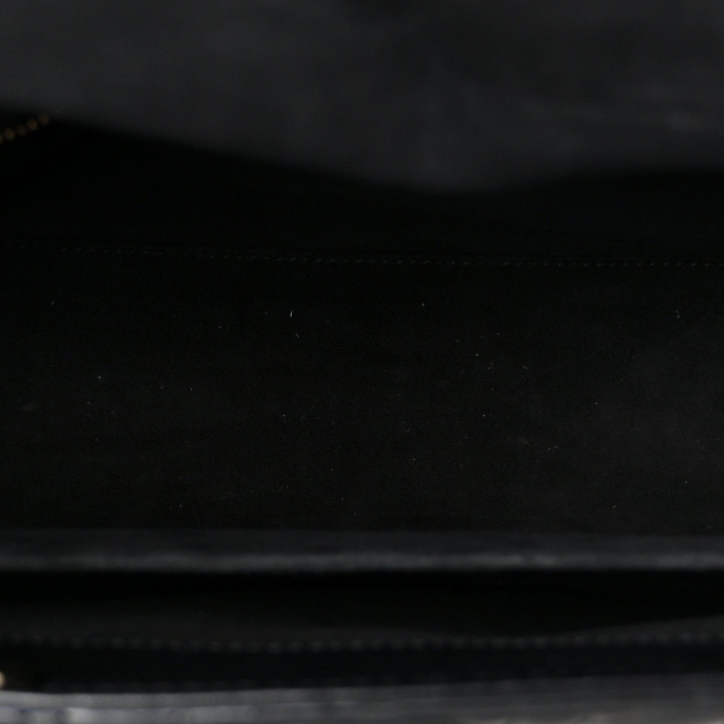 Lambskin Cannage Medium Lady Dior Black