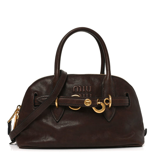 Nappa Aviator Small Aventure Bag Radica