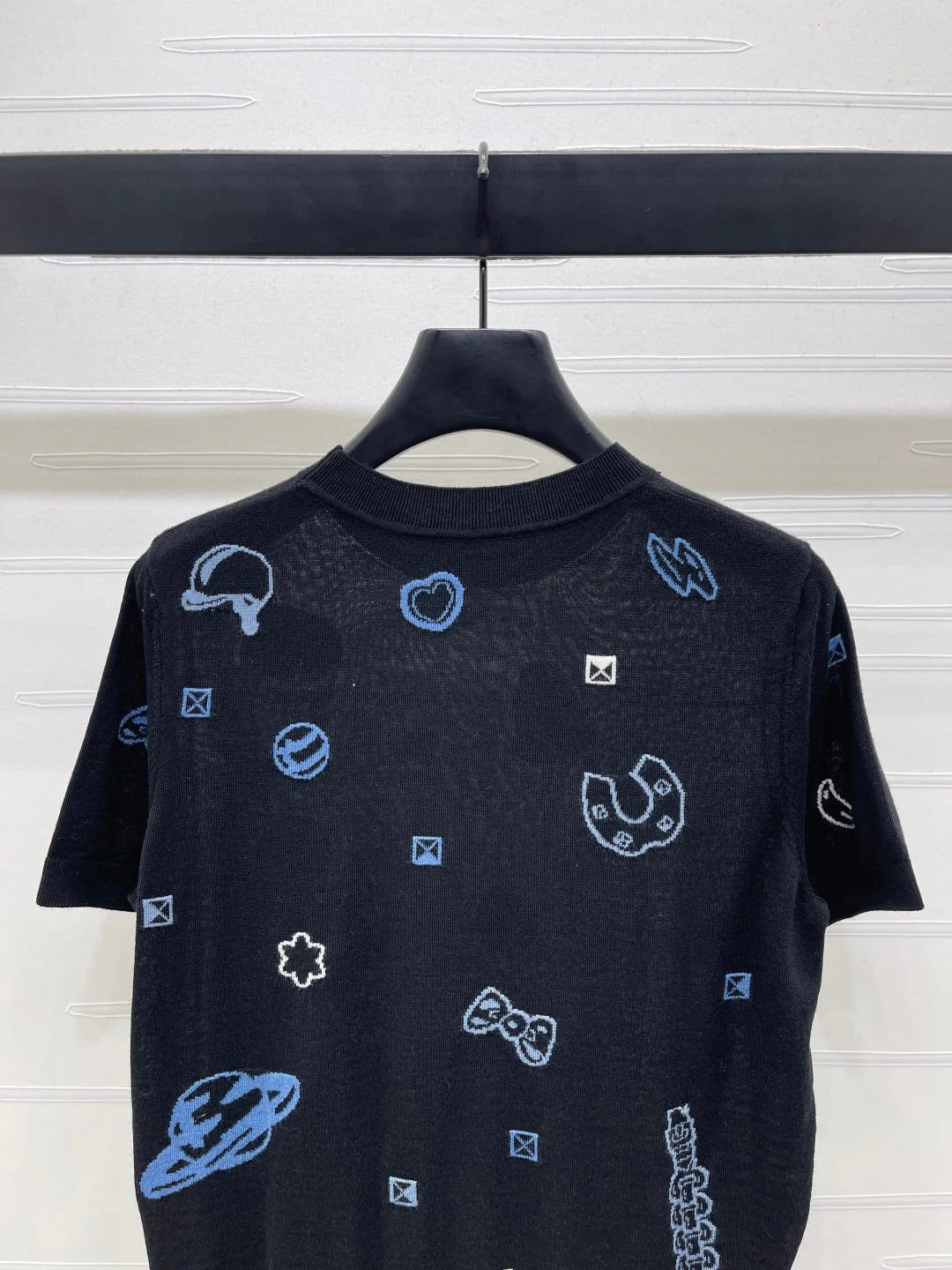 HERMES 25S CREW NECK T-SHIRT 118