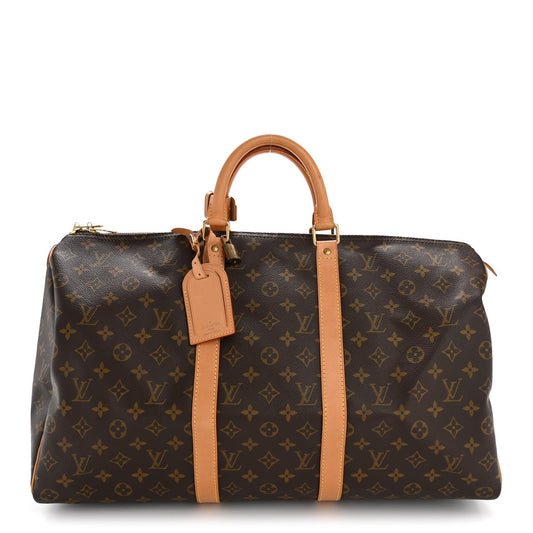 Monogram Keepall 50