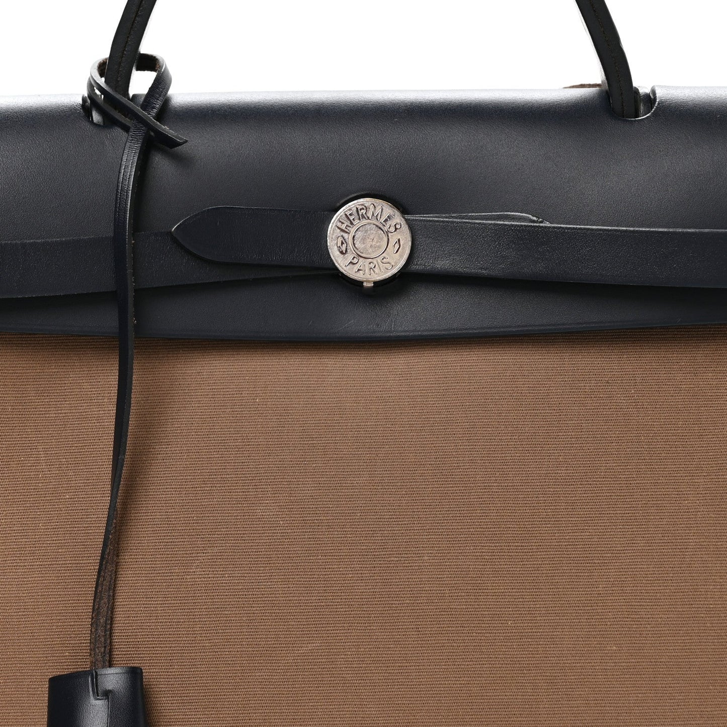 Vache Hunter Toile Officier Herbag Zip PM 31 Etoupe Black