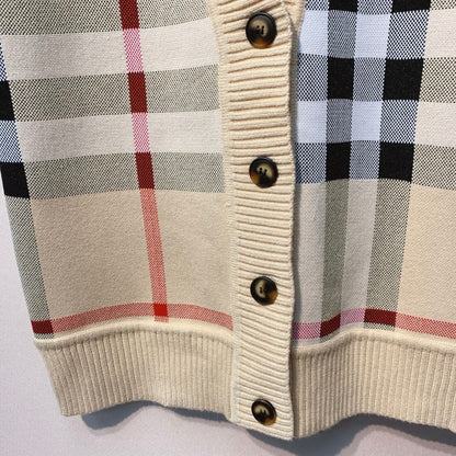 BURBERRY 25S KNIT VEST 294