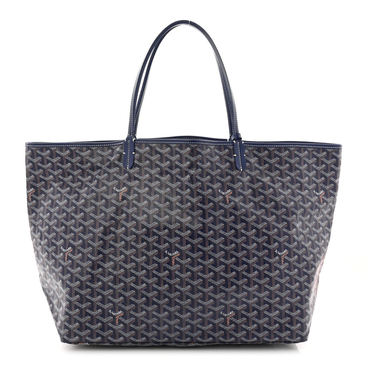 Goyardine Saint Louis GM Navy