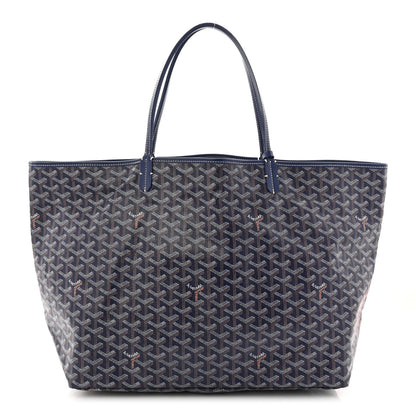 Goyardine Saint Louis GM Navy