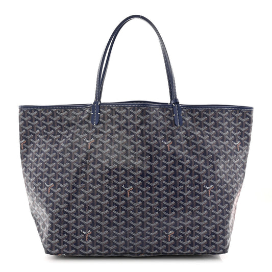 Goyardine Saint Louis GM Navy