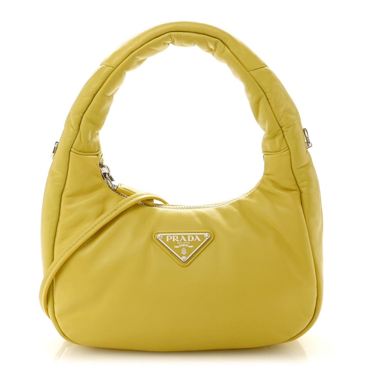 Nappa Soft Padded Mini Bag Cedro