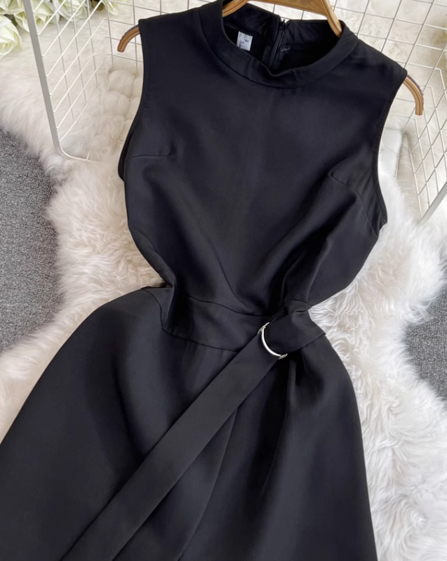Black jumpsuit shorts women 2025 new high waist slim small fashion workwear jumpsuit trend R0389