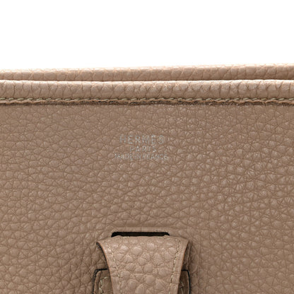 Taurillon Clemence Evelyne PM Gris Tourterelle