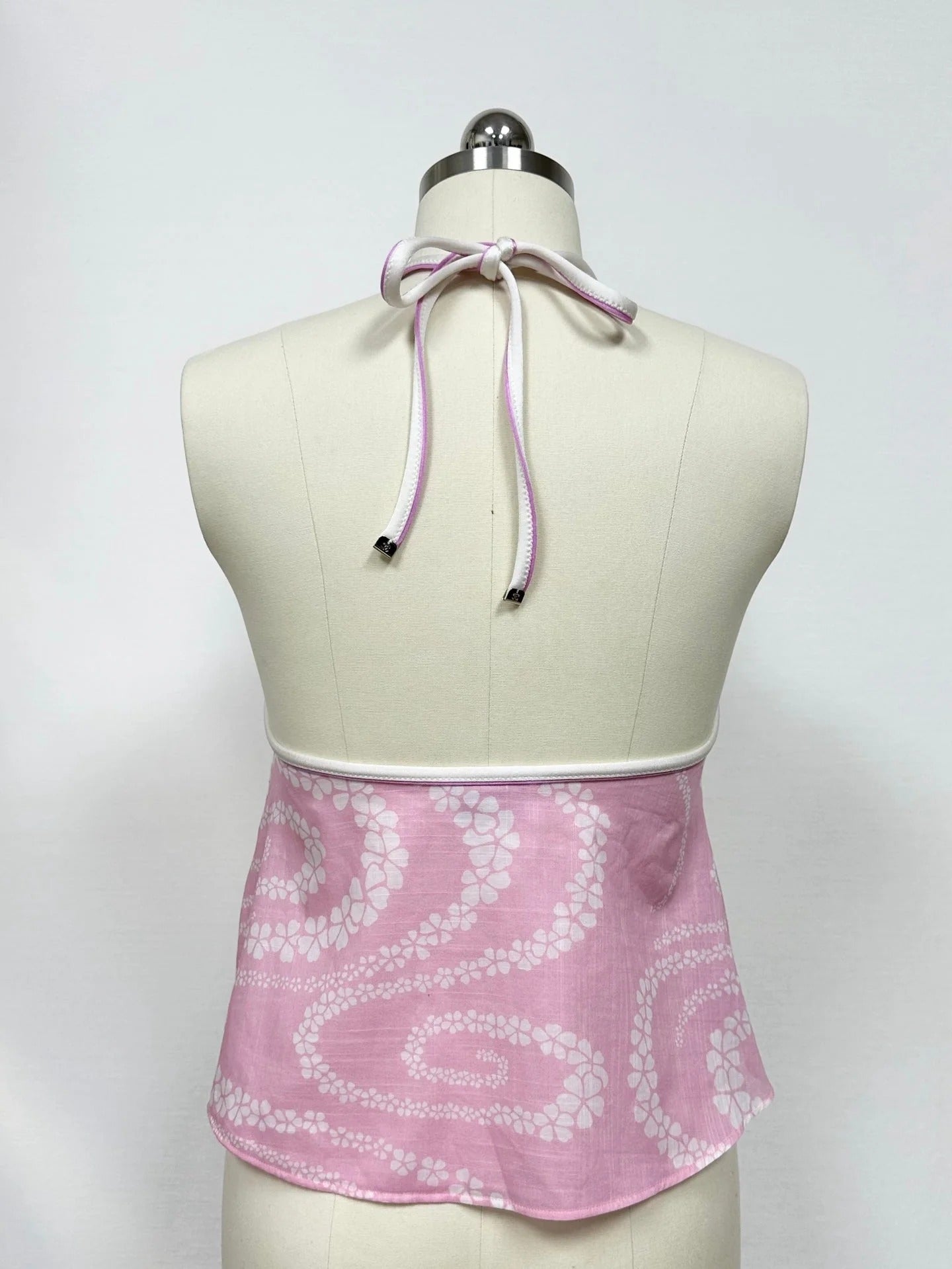CHANEL HALTER-NECK TOP STYLE 89