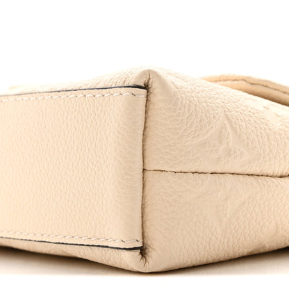 Empreinte Monogram Nano Madeleine Creme