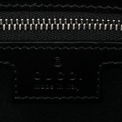 Calfskin Petite GG Small Tote Bag Black