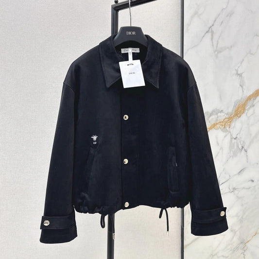 DIOR 25S CROPPED JACKET 548