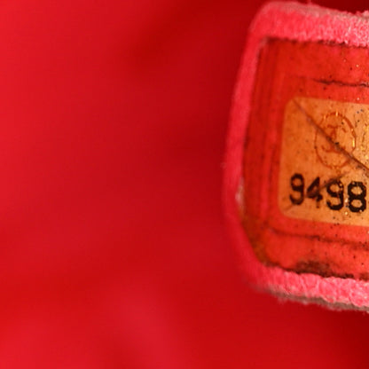 Calfskin Quilted Large Cambon Messenger Black White