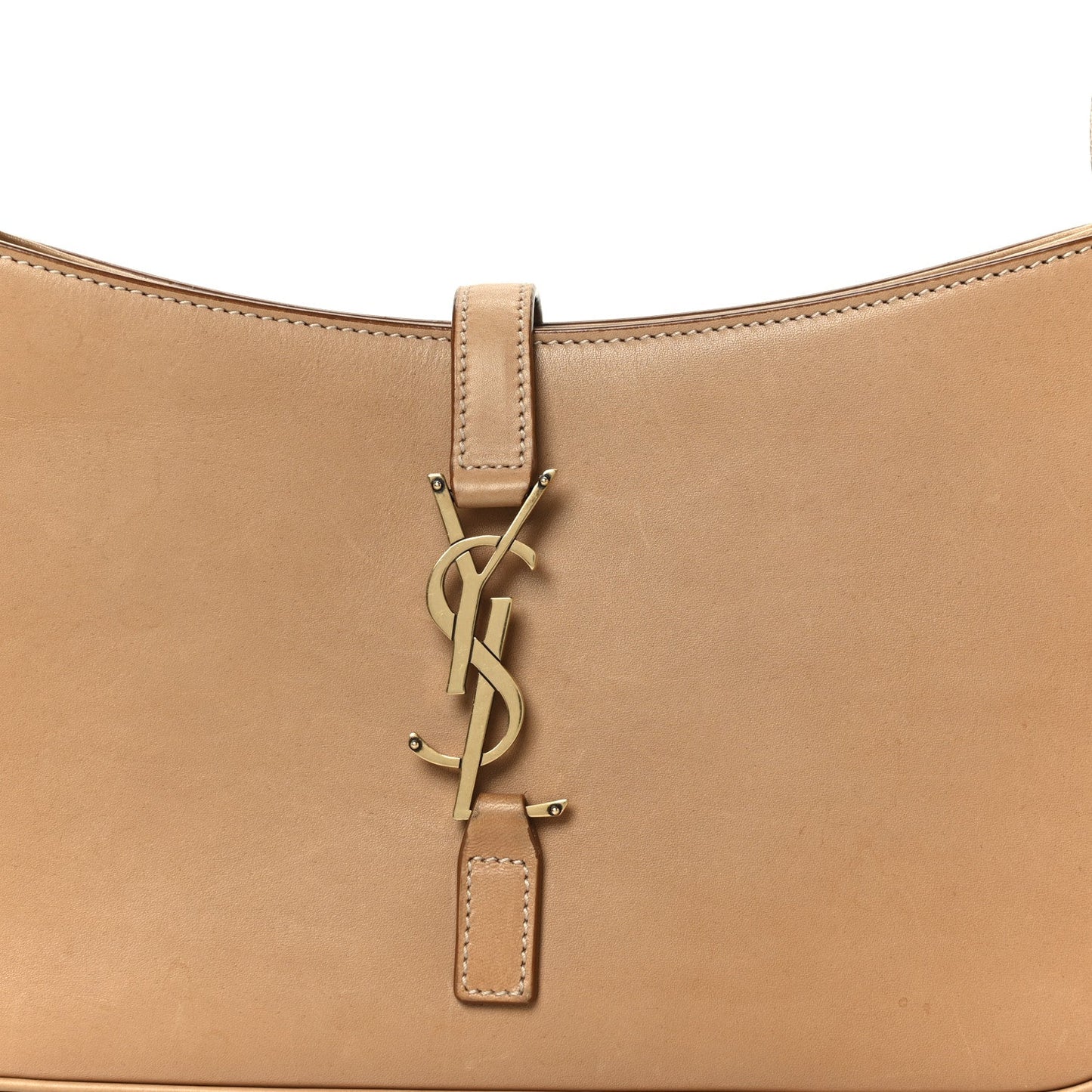 Smooth Calfskin Le 5 A 7 Vintage Brown