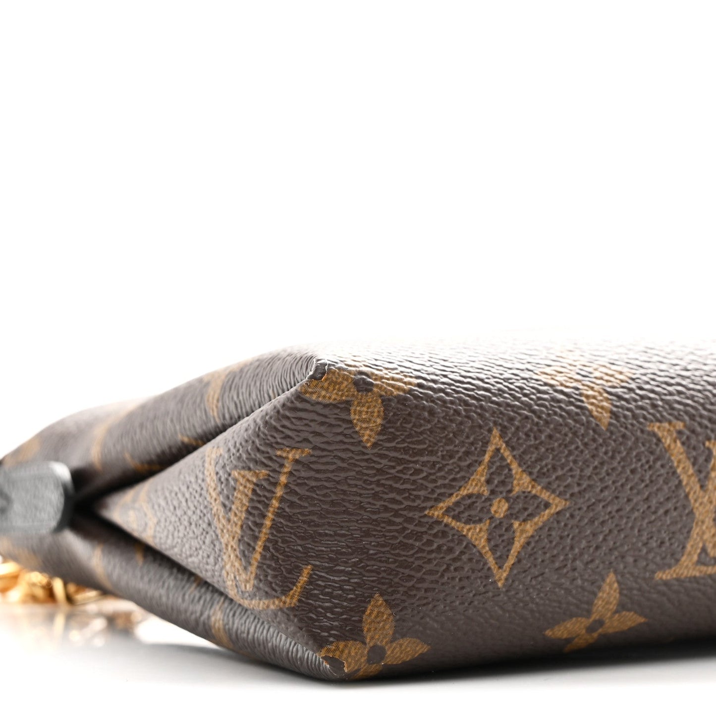 Monogram Pallas Clutch Black