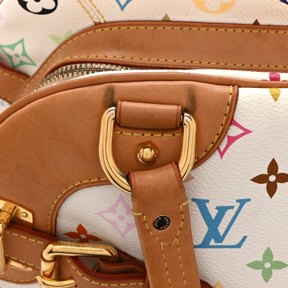 Monogram Multicolor Claudia White