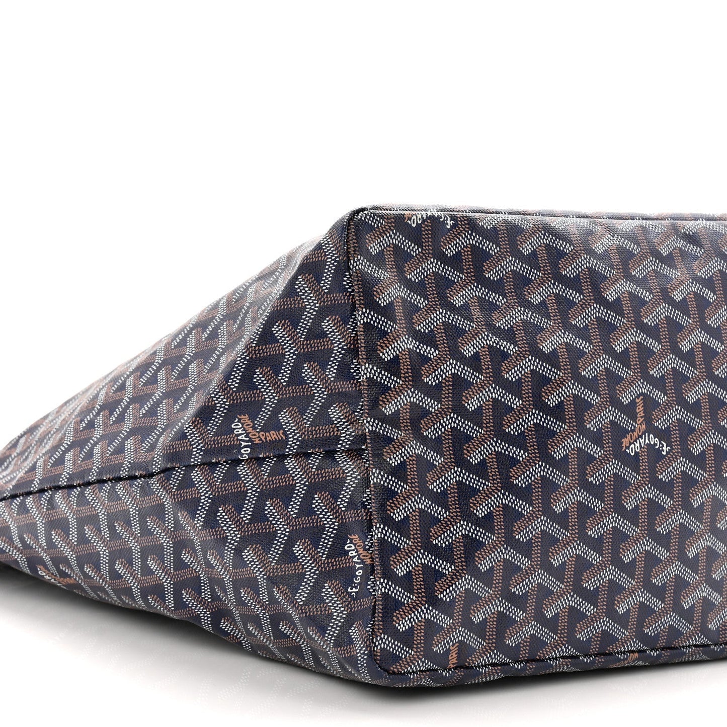 Goyardine Saint Louis GM Navy