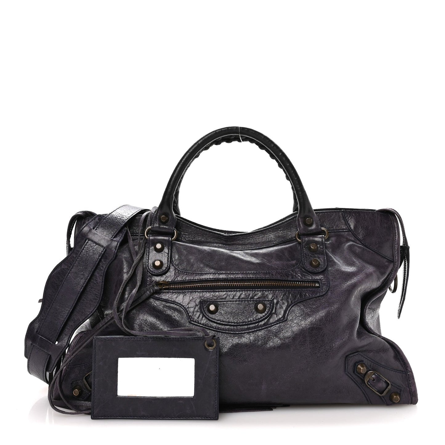 Agneau Classic Hardware City Encre