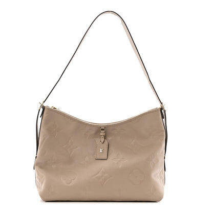 Empreinte Monogram Giant Carryall MM Tourterelle