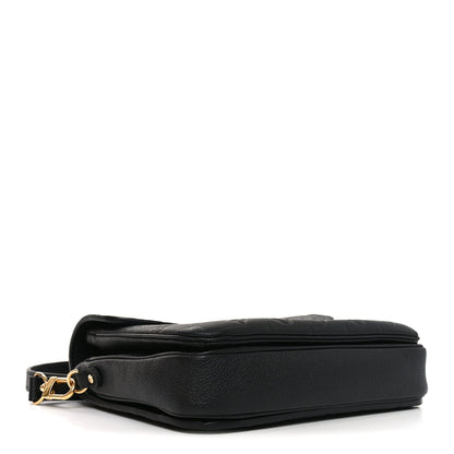 Empreinte Pochette Metis Black