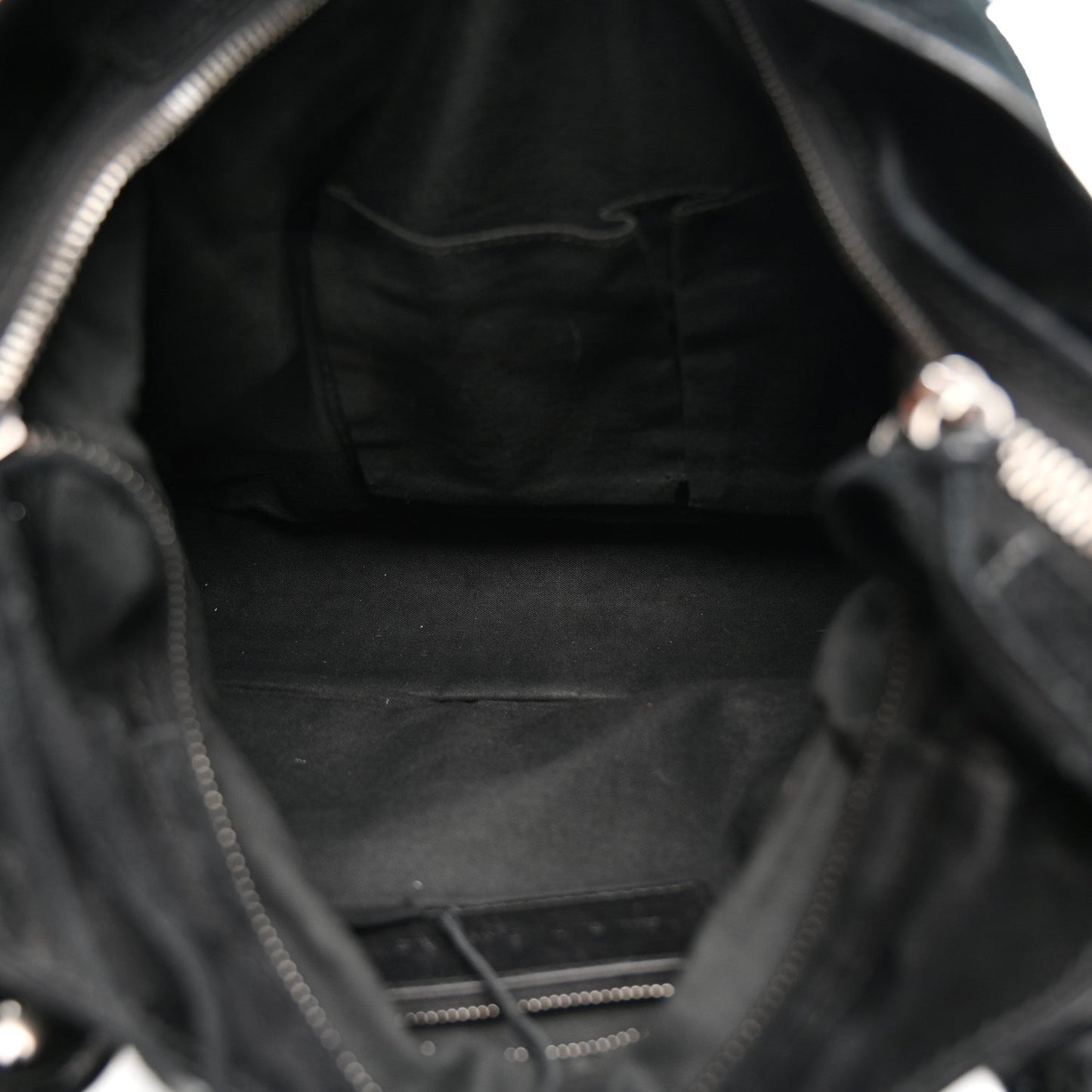 Baby Daim Suede Classic Hardware Town Black