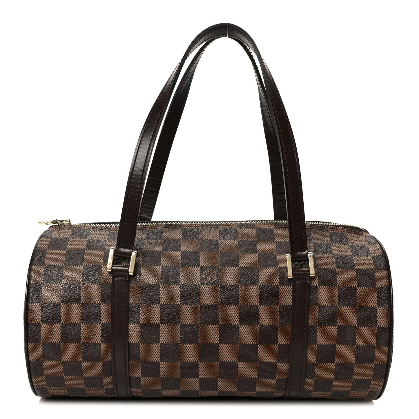 Damier Ebene Papillon 30 With Companion