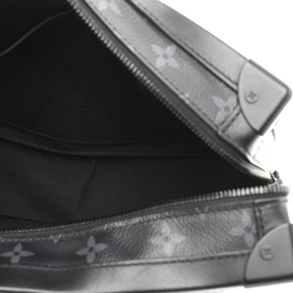 Monogram Eclipse Soft Trunk