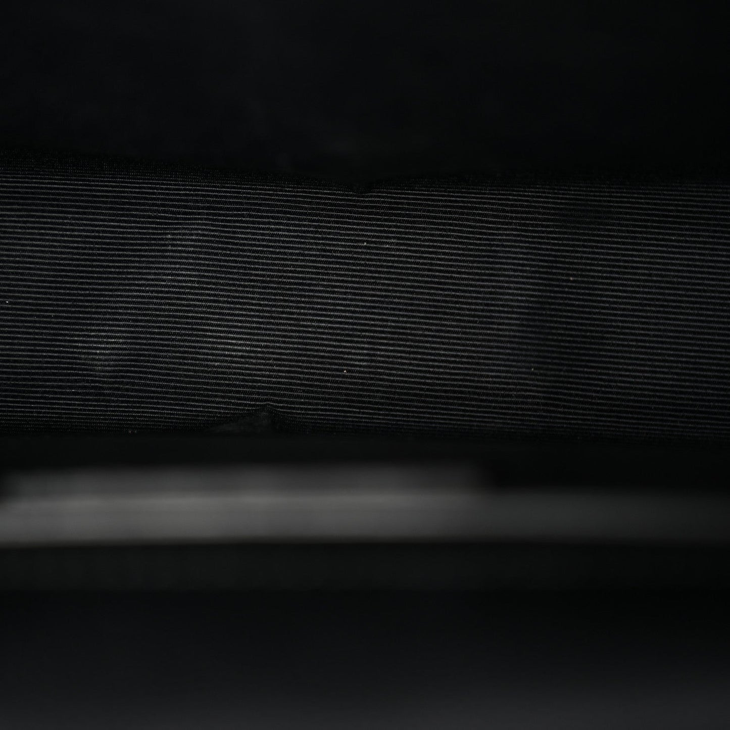Grain De Poudre Medium Classic Monogram Kate Satchel Black