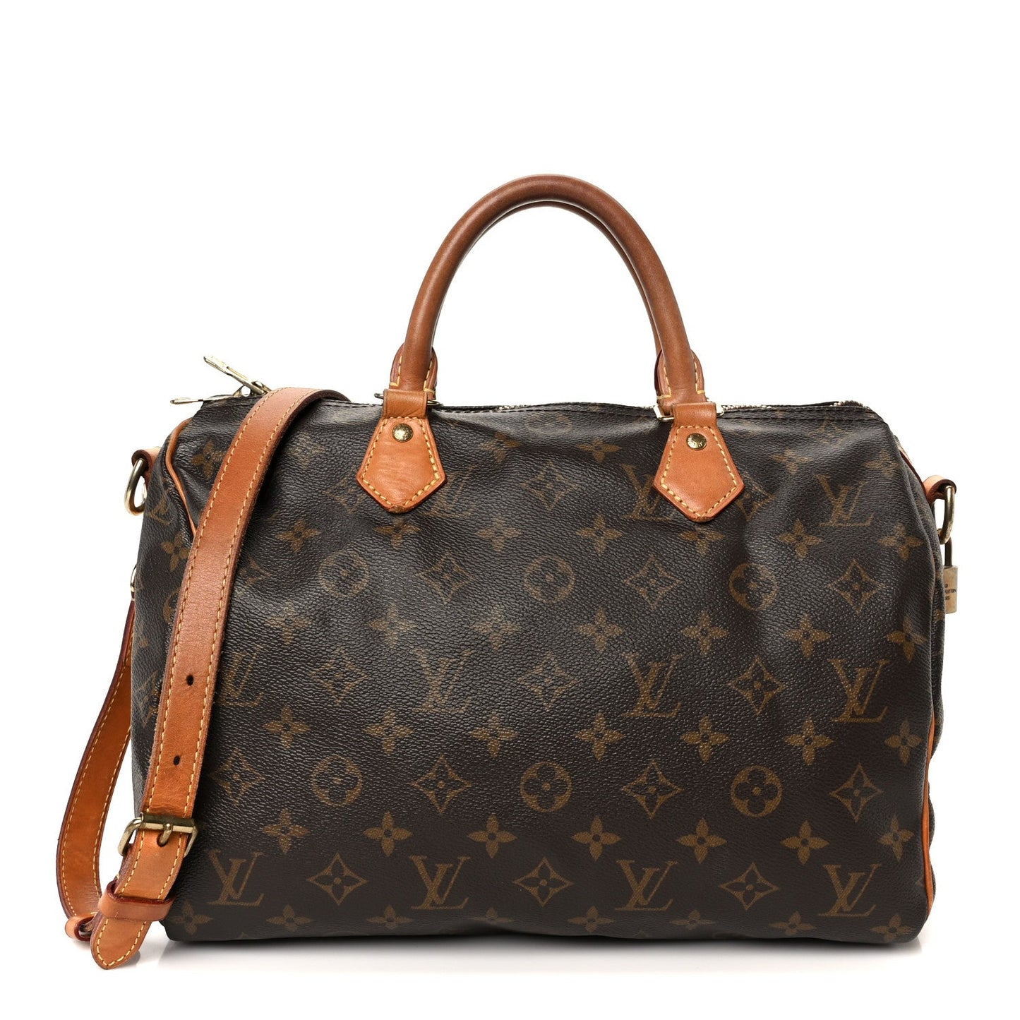 Monogram Speedy Bandouliere 30