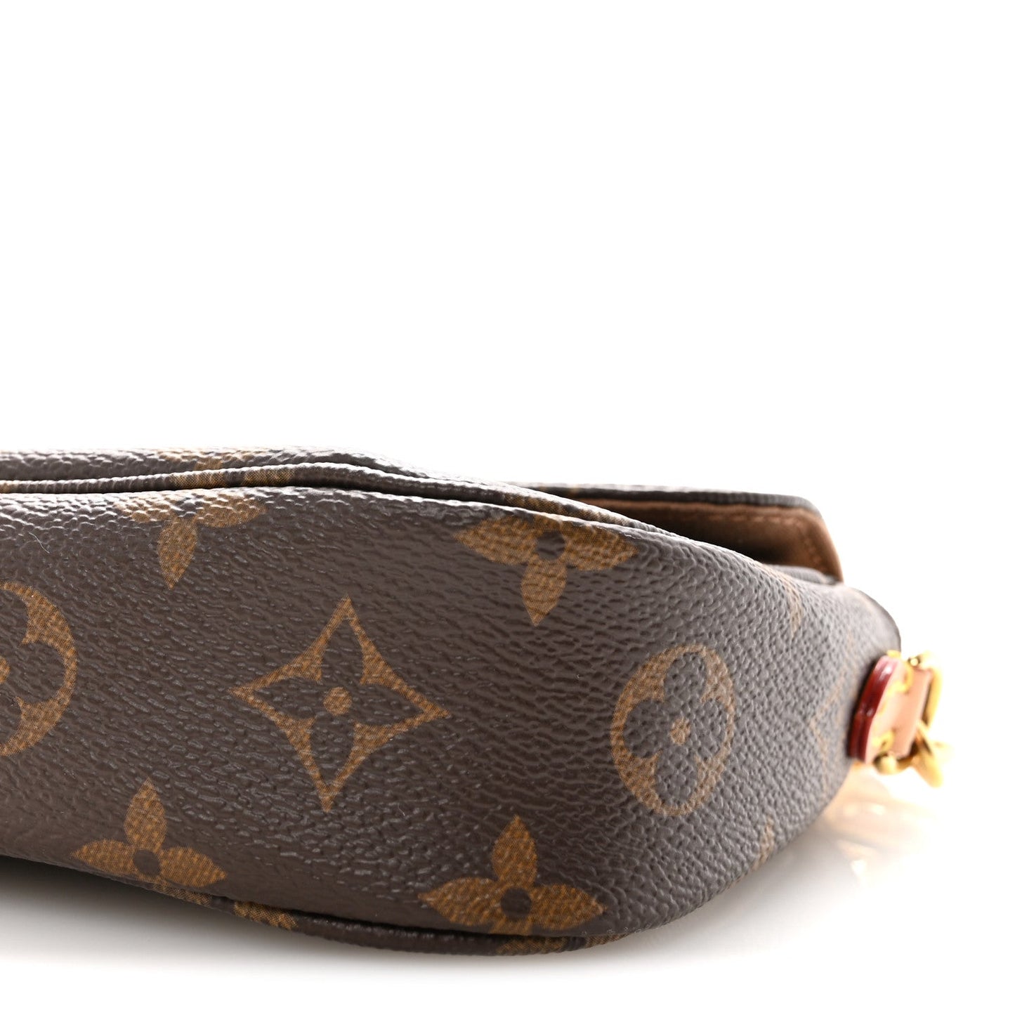 Monogram Ivy Wallet On Chain